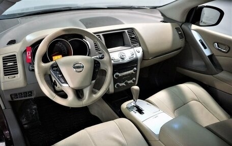 Nissan Murano, 2011 год, 1 599 800 рублей, 8 фотография