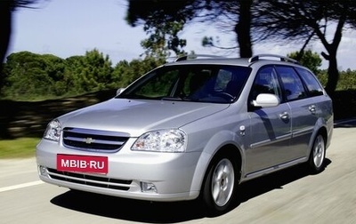 Chevrolet Lacetti, 2008 год, 630 000 рублей, 1 фотография