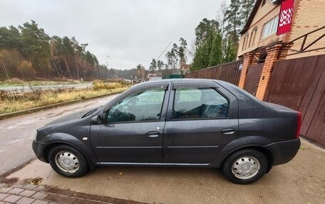 Renault Logan I, 2008 год, 500 000 рублей, 4 фотография