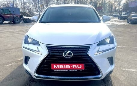 Lexus NX I, 2018 год, 3 300 000 рублей, 1 фотография