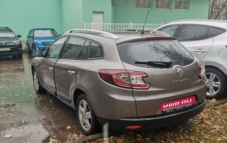 Renault Megane III, 2010 год, 850 000 рублей, 1 фотография