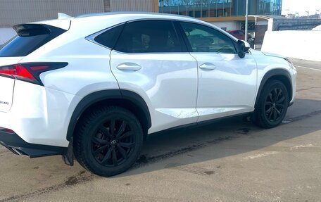 Lexus NX I, 2018 год, 3 300 000 рублей, 5 фотография