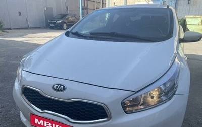 KIA cee'd III, 2013 год, 930 000 рублей, 1 фотография