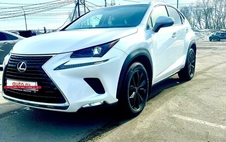 Lexus NX I, 2018 год, 3 300 000 рублей, 2 фотография