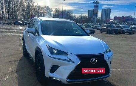 Lexus NX I, 2018 год, 3 300 000 рублей, 8 фотография