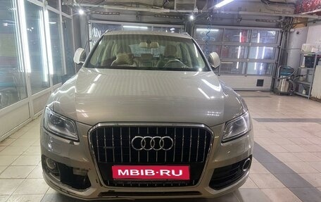 Audi Q5, 2015 год, 2 250 000 рублей, 1 фотография