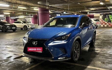 Lexus NX I, 2020 год, 3 950 000 рублей, 1 фотография