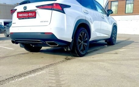 Lexus NX I, 2018 год, 3 300 000 рублей, 4 фотография