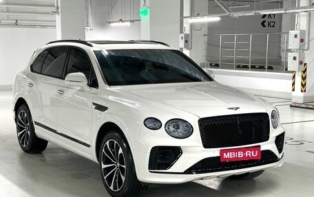 Bentley Bentayga I, 2021 год, 24 500 000 рублей, 1 фотография