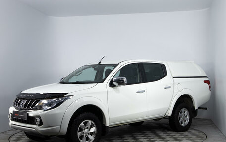 Mitsubishi L200 IV рестайлинг, 2017 год, 2 549 000 рублей, 1 фотография