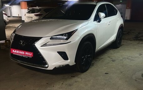 Lexus NX I, 2018 год, 3 300 000 рублей, 11 фотография