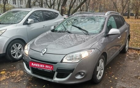 Renault Megane III, 2010 год, 850 000 рублей, 12 фотография