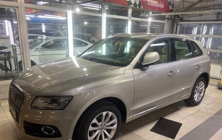 Audi Q5, 2015 год, 2 250 000 рублей, 2 фотография