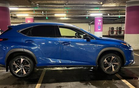 Lexus NX I, 2020 год, 3 950 000 рублей, 4 фотография