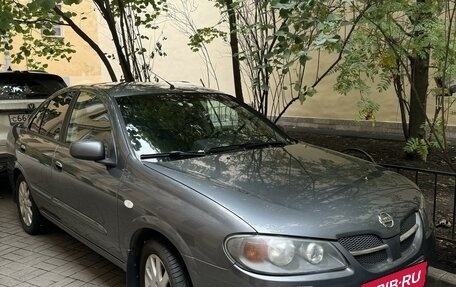 Nissan Almera, 2006 год, 500 000 рублей, 2 фотография