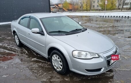 ГАЗ Volga Siber I, 2010 год, 650 000 рублей, 8 фотография