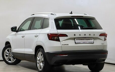 Skoda Karoq I, 2020 год, 2 418 000 рублей, 2 фотография