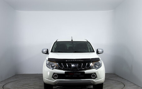 Mitsubishi L200 IV рестайлинг, 2017 год, 2 549 000 рублей, 2 фотография