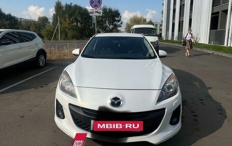 Mazda 3, 2012 год, 875 000 рублей, 4 фотография