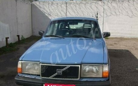 Volvo 240 Series, 1991 год, 350 000 рублей, 3 фотография