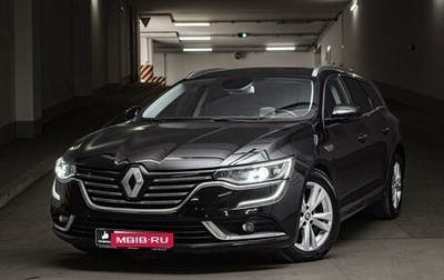 Renault Talisman, 2017 год, 1 850 000 рублей, 1 фотография