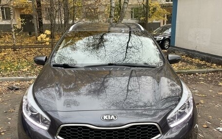 KIA cee'd III, 2013 год, 1 350 000 рублей, 1 фотография