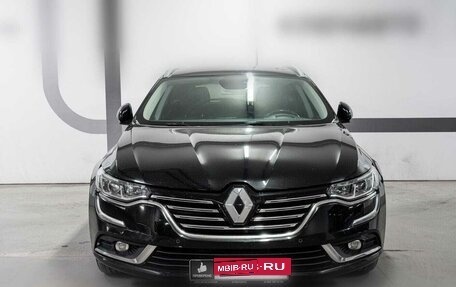 Renault Talisman, 2017 год, 1 850 000 рублей, 2 фотография