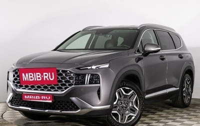 Hyundai Santa Fe IV, 2021 год, 4 279 000 рублей, 1 фотография