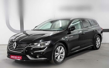 Renault Talisman, 2017 год, 1 850 000 рублей, 15 фотография