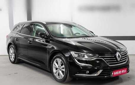 Renault Talisman, 2017 год, 1 850 000 рублей, 10 фотография