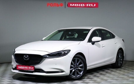 Mazda 6, 2021 год, 2 600 000 рублей, 1 фотография