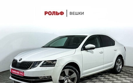 Skoda Octavia, 2018 год, 2 290 000 рублей, 1 фотография