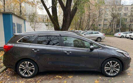 KIA cee'd III, 2013 год, 1 350 000 рублей, 5 фотография