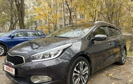 KIA cee'd III, 2013 год, 1 350 000 рублей, 4 фотография