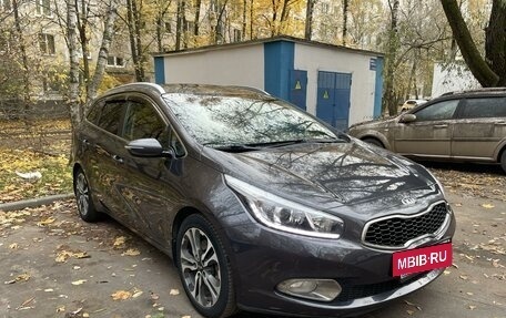 KIA cee'd III, 2013 год, 1 350 000 рублей, 3 фотография