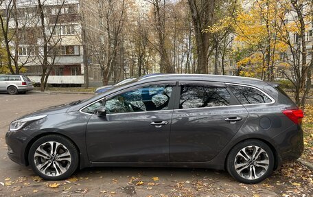 KIA cee'd III, 2013 год, 1 350 000 рублей, 6 фотография