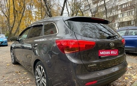 KIA cee'd III, 2013 год, 1 350 000 рублей, 7 фотография