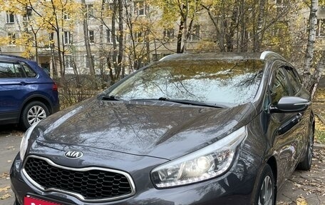 KIA cee'd III, 2013 год, 1 350 000 рублей, 13 фотография