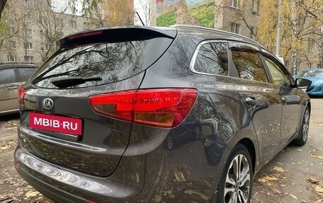 KIA cee'd III, 2013 год, 1 350 000 рублей, 8 фотография