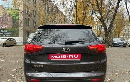 KIA cee'd III, 2013 год, 1 350 000 рублей, 9 фотография