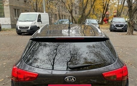 KIA cee'd III, 2013 год, 1 350 000 рублей, 10 фотография