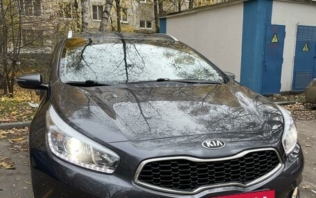 KIA cee'd III, 2013 год, 1 350 000 рублей, 12 фотография