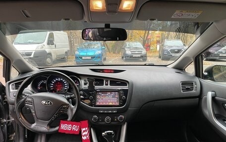 KIA cee'd III, 2013 год, 1 350 000 рублей, 21 фотография