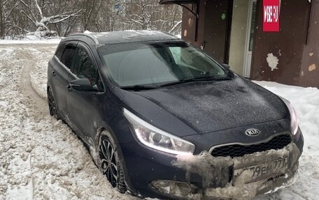 KIA cee'd III, 2013 год, 1 350 000 рублей, 29 фотография