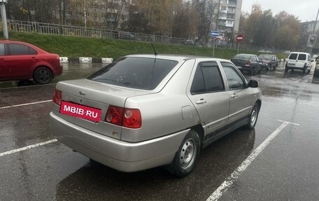 Chery Amulet (A15) I, 2006 год, 115 000 рублей, 3 фотография