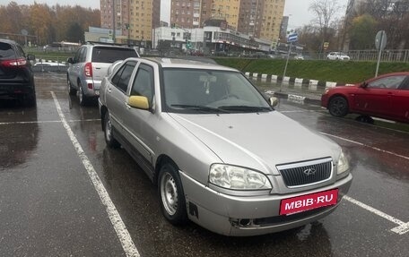 Chery Amulet (A15) I, 2006 год, 115 000 рублей, 2 фотография