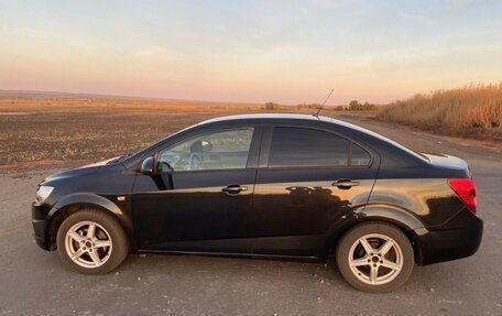 Chevrolet Aveo III, 2012 год, 720 000 рублей, 7 фотография