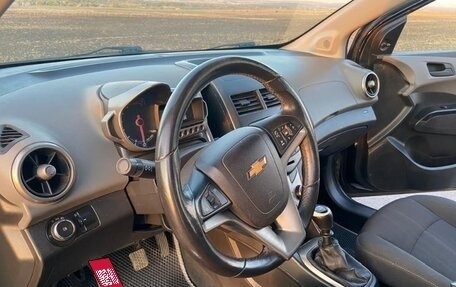 Chevrolet Aveo III, 2012 год, 720 000 рублей, 6 фотография