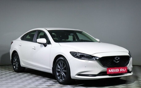 Mazda 6, 2021 год, 2 600 000 рублей, 3 фотография