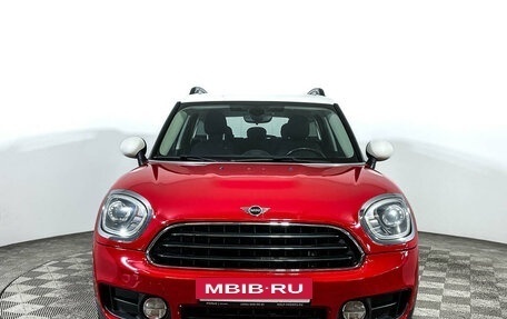 MINI Countryman II (F60), 2018 год, 2 250 000 рублей, 2 фотография